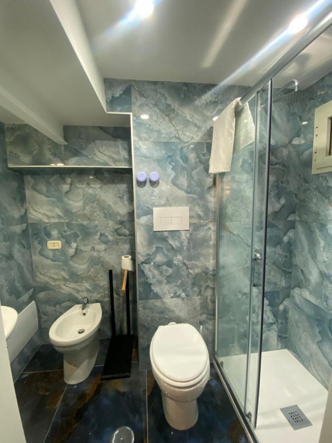 Candy House Apartman Nápoly Kültér fotó